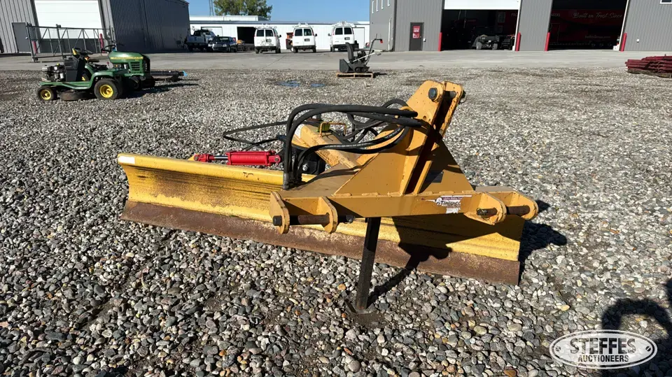 Industrias America 190 Straight Blade