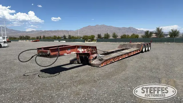 2016 Witzco Challenger RG-50 50-ton