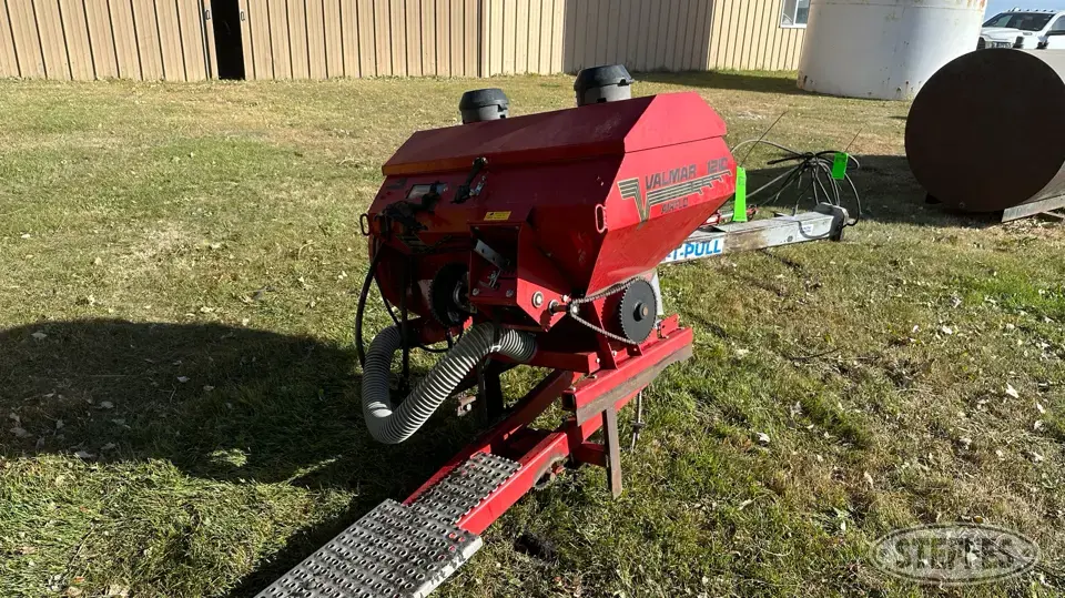 Valmar 1210 Air Flo Dry Applicator
