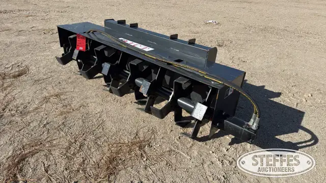JCT tiller