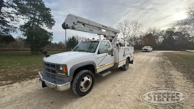 1994 Chevrolet C3500