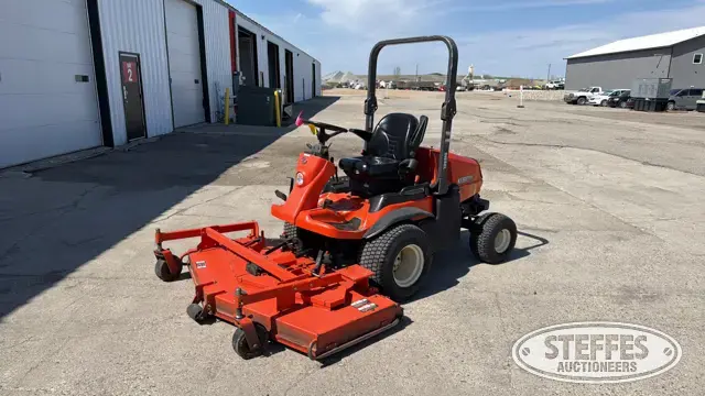 2009 Kubota F3080