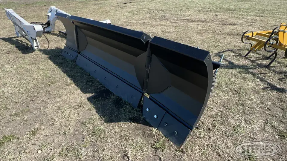 Jenkins Skid Steer Blade