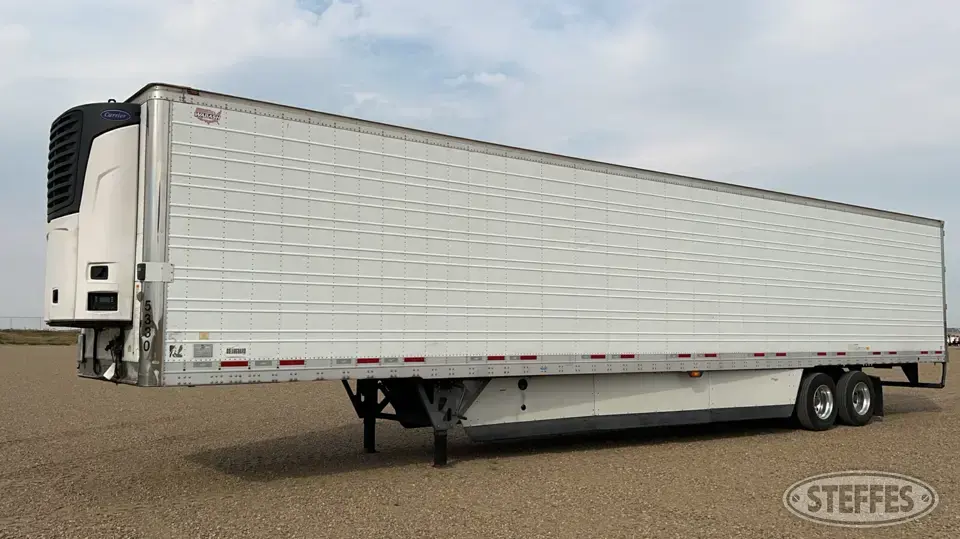 2017 Wabash Arctic Lite Reefer Trailer
