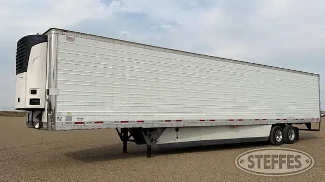 2017 Wabash Arctic Lite