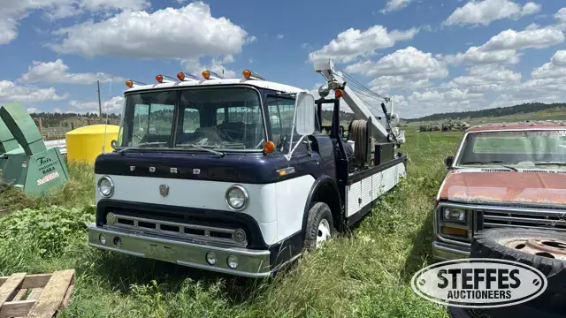 1968 Ford 600
