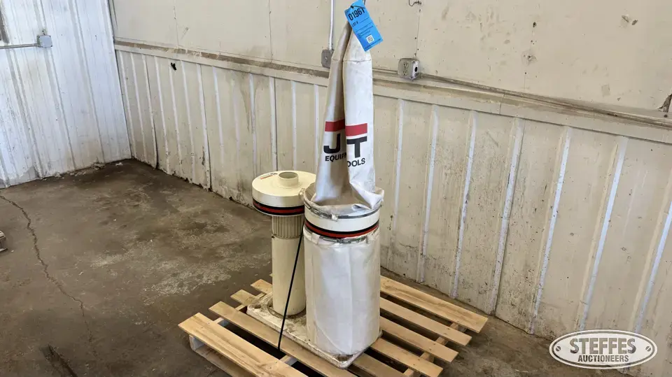 Jet DC-650 Shop Equipment-Other