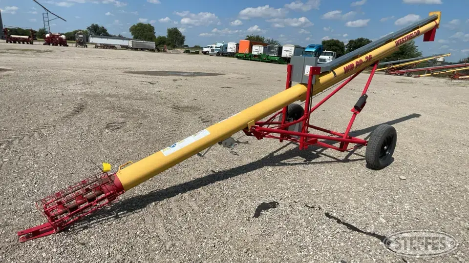 Westfield WR80-26 Straight Auger