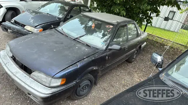 1989 Geo Prizm LSI