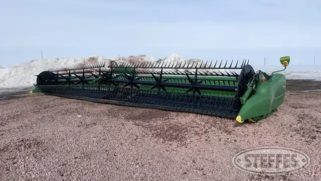 2020 John Deere 740FD