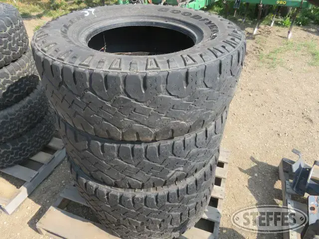 Goodyear Wrangler
