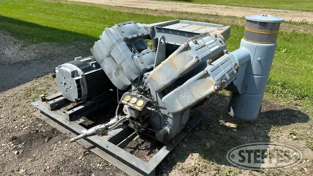 1991 Atlas Copco DT2ARR2