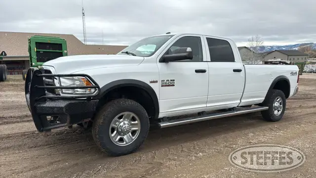 2018 Ram 2500 ST