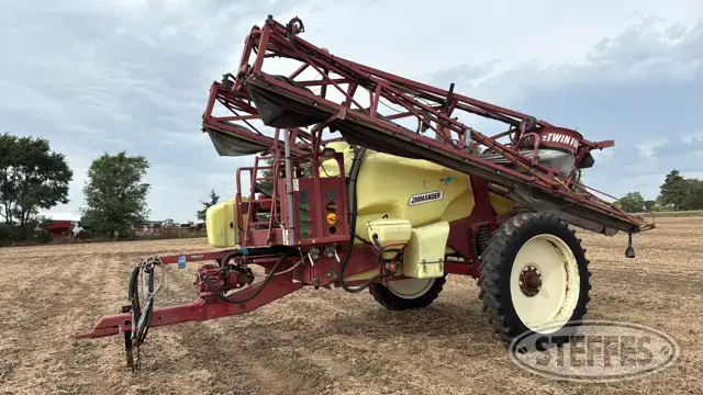 2006 Hardi Commander 1200 Plus