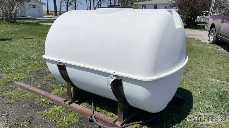 Pleasure Products Fiberglass Tank