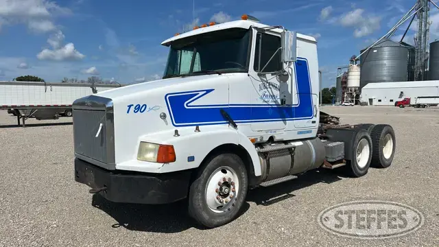 1990 WhiteGMC