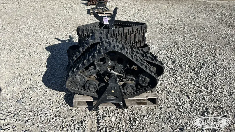 (4) Can-Am OEM LT tracks
