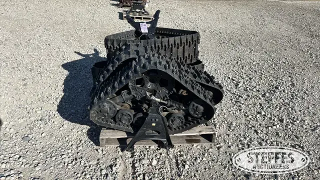 (4) Can-Am OEM LT tracks