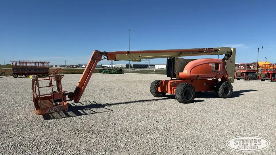 2004 JLG 800AJ Boom Lift