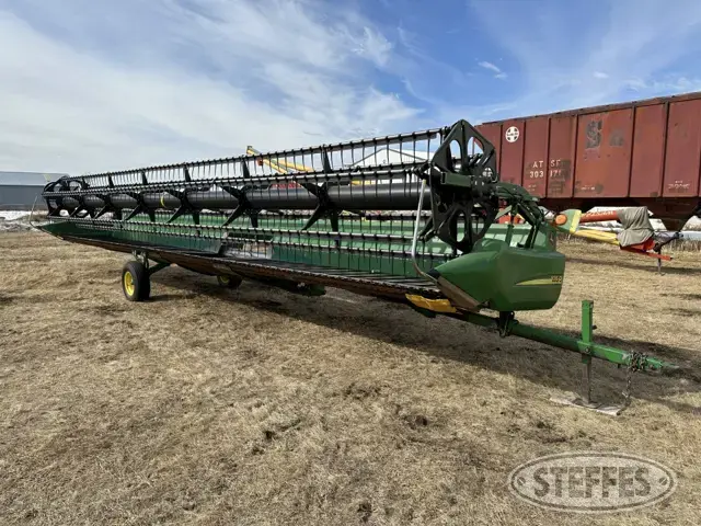 2006 John Deere 936D