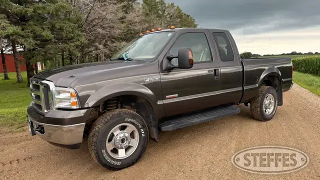2006 Ford F-250 Lariat
