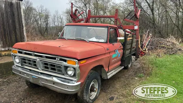 1977 Ford F-250