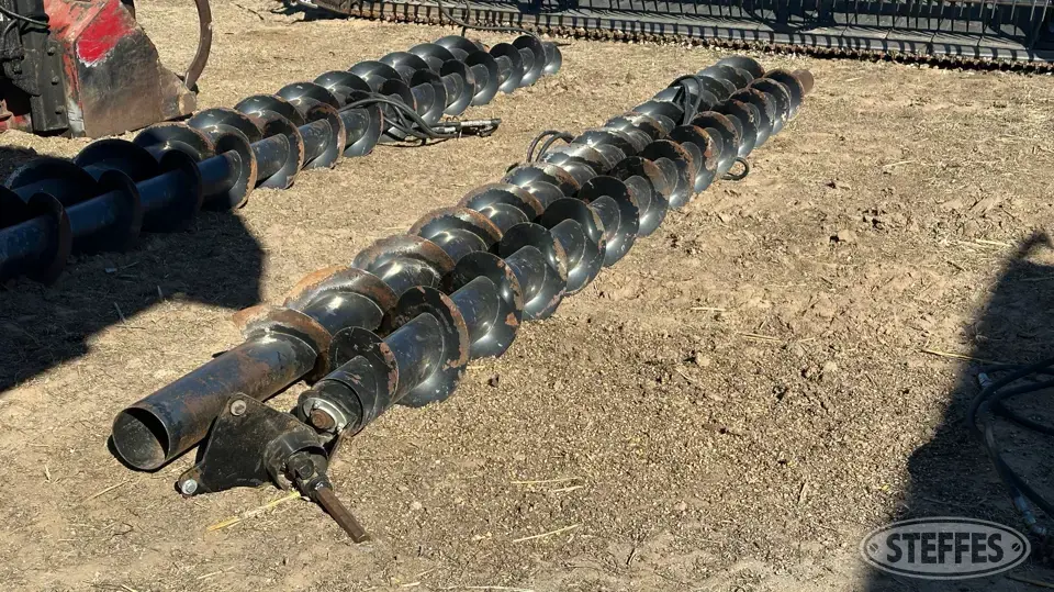 MacDon cross auger Ag Equipment Part