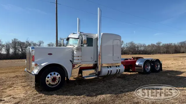 2016 Peterbilt 389 EXHD