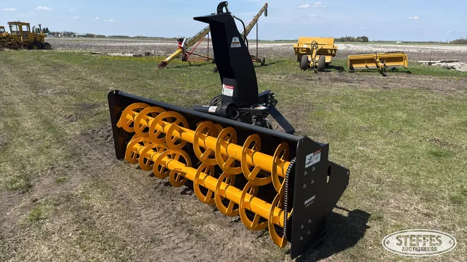 2025 Erskine 3 Pt. Snowblower
