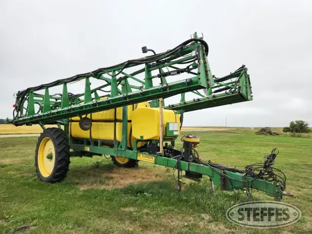 2008 Summers Ultra Supersprayer