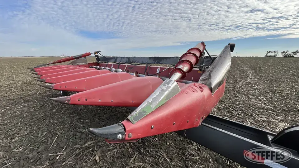 1999 Case IH 1083 Corn Head