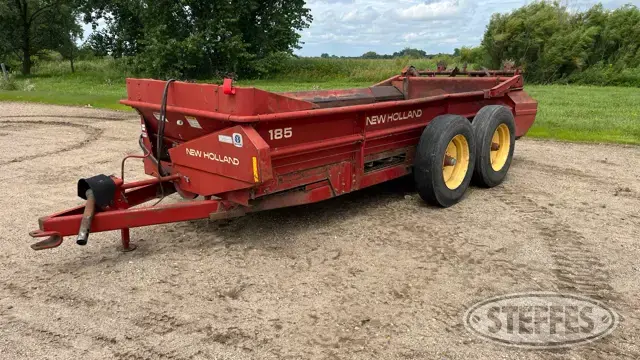 New Holland 185