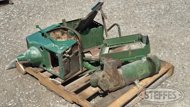 John Deere 30 Series tractor parts