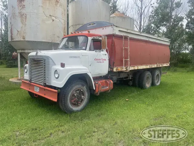 1972 International Fleetstar