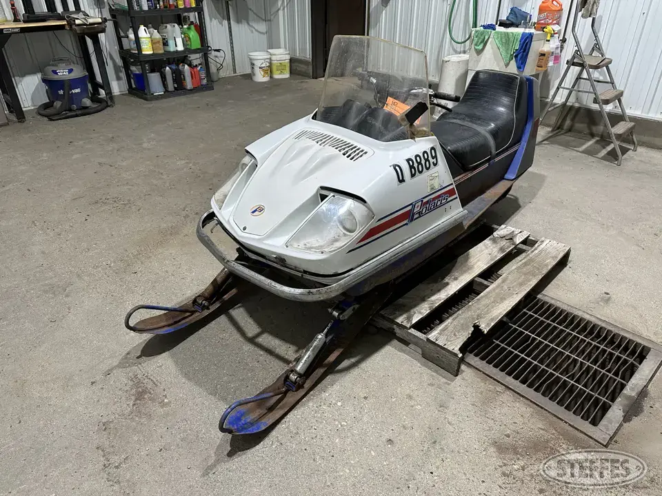 1974 Polaris Charger Snowmobile
