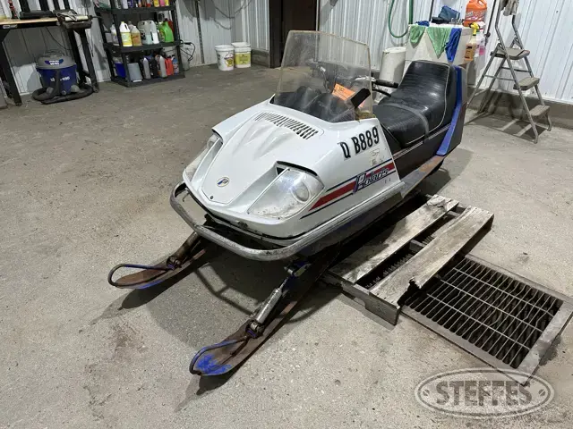 1974 Polaris Charger
