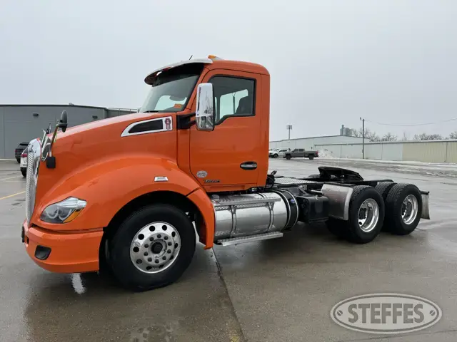 2020 Kenworth T680