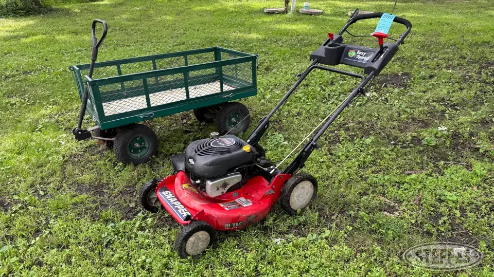Snapper Push Mower