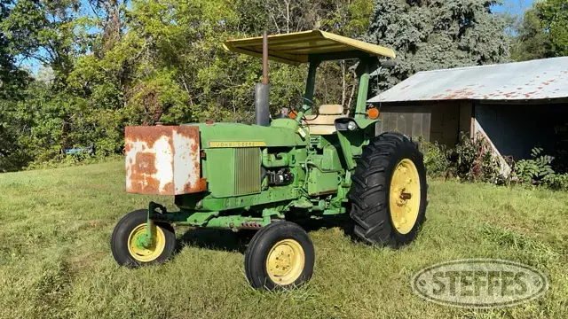 1971 John Deere 3020