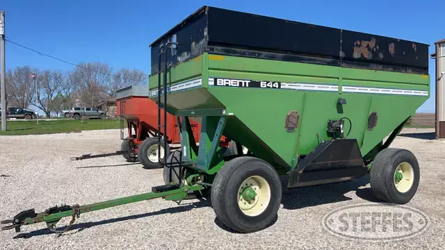2002 Brent 644