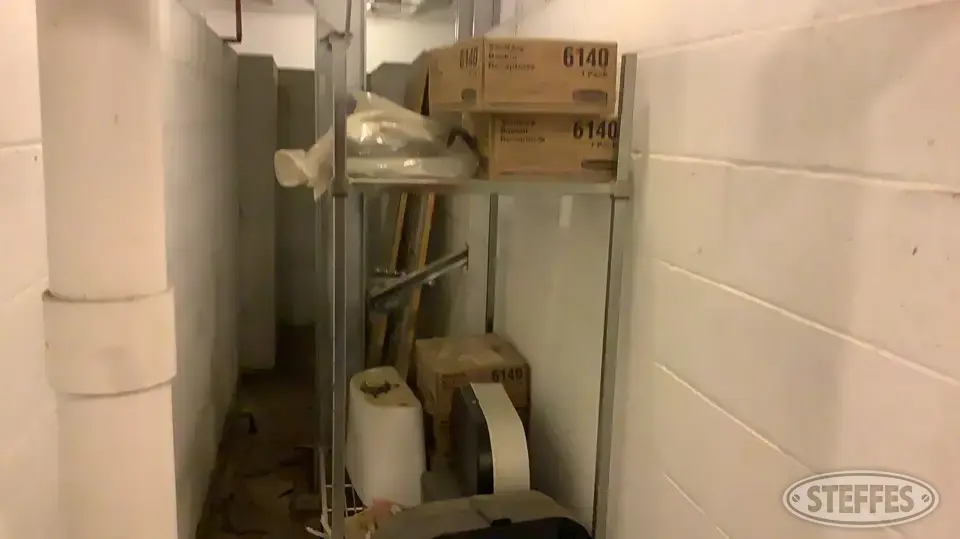 Contents of Closet 4H-Charity
