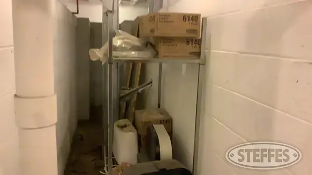 Contents of Closet