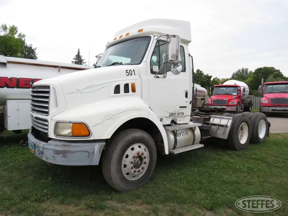 2000 Sterling Conventional Truck without Sleeper