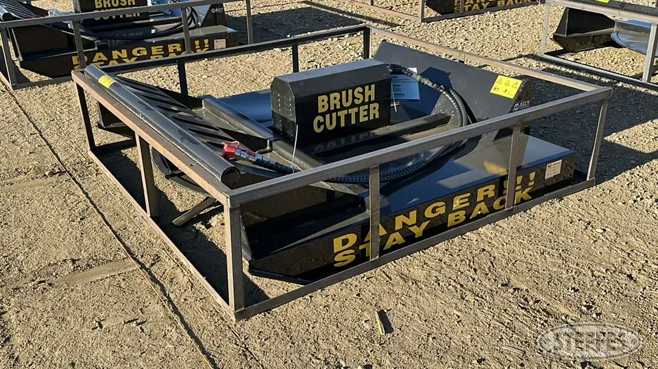 2023 Mower King SSRC Skid Steer Attachments-Other