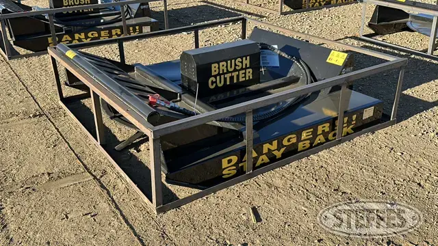 2023 Mower King SSRC