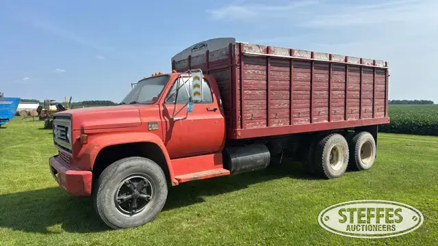 1977 Chevrolet C65