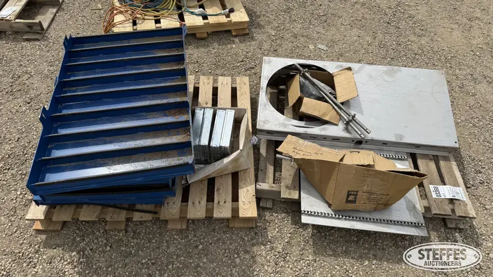 Meridian hopper bin parts Bin Accessory