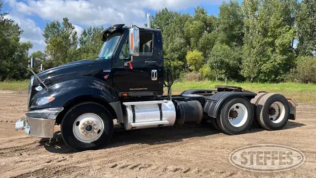 2013 International ProStar+ 122
