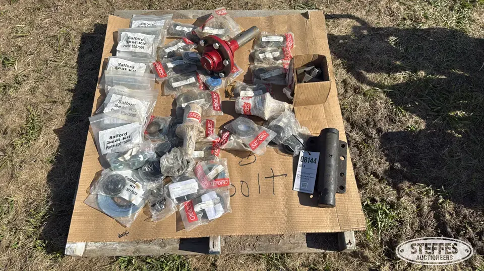 Salford parts Ag Equipment Part
