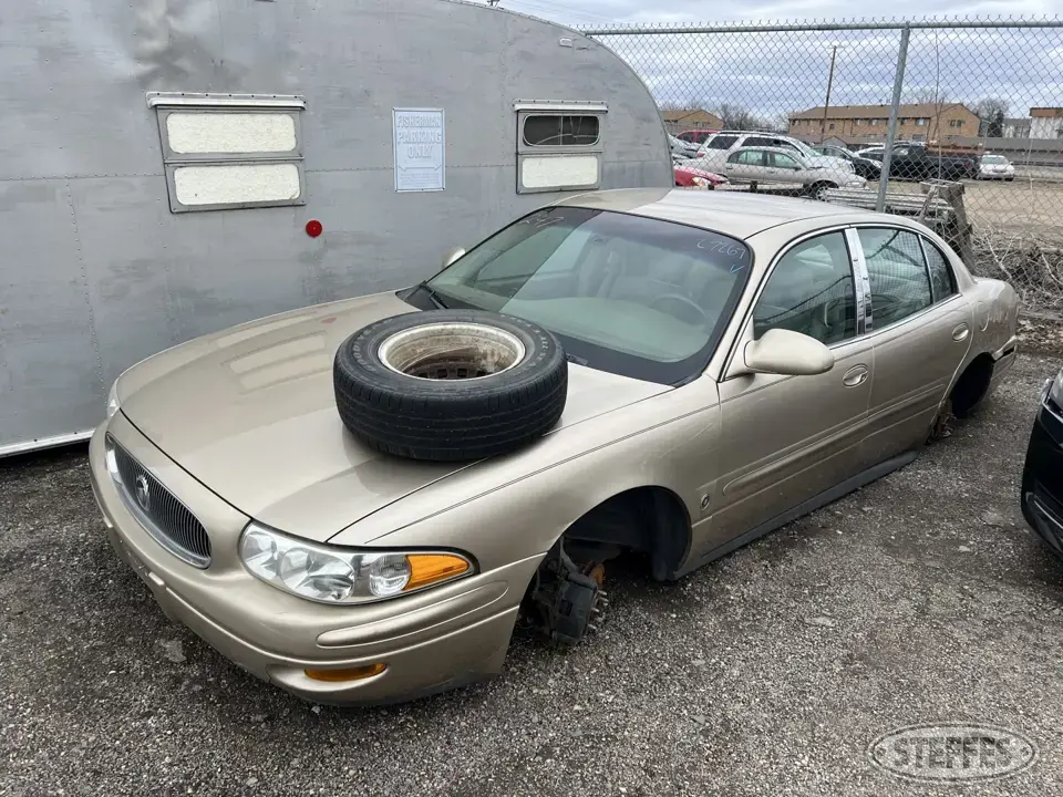 2005 Buick LeSabre Limited Car